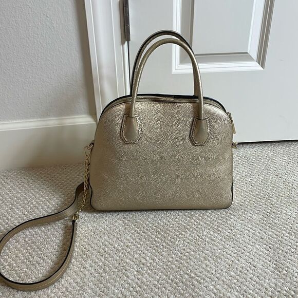 Michael Kors Crossbody Satchel - Picture 2 of 6